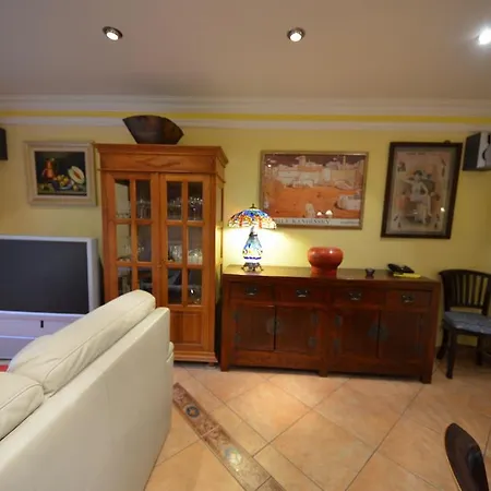 Tatil Evi Ferienhaus-strandflieder-in-gross-zicker-halbinsel-moenchgut