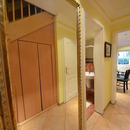 Tatil Evi Ferienhaus-strandflieder-in-gross-zicker-halbinsel-moenchgut