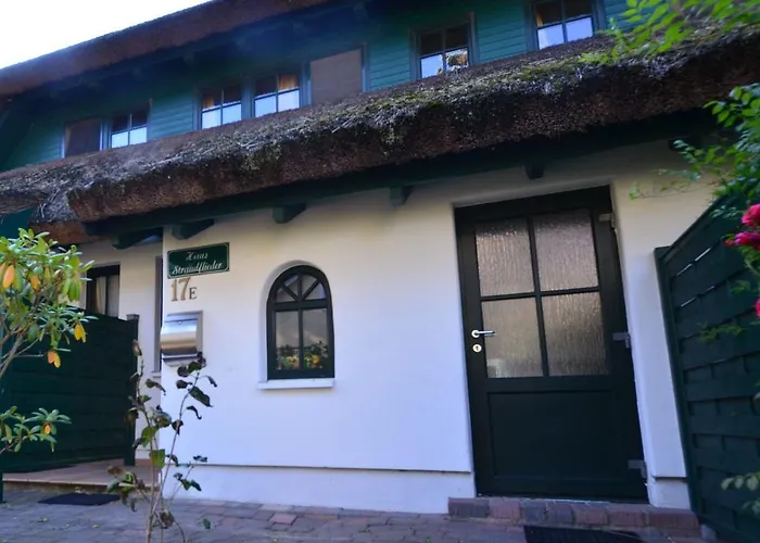 Ferienhaus-strandflieder-in-gross-zicker-halbinsel-moenchgut Groß Zicker